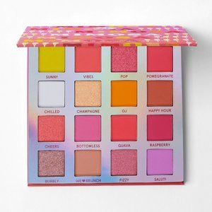 ๐NWT Mimosa Eyeshadow Palette by BH Cosmetics! ๐